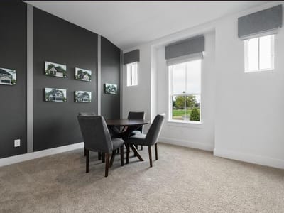 Primary bedroom at 104 Slater CT - 4 bed 3 bath home