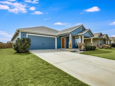 Primary bedroom at 104  Sulphur River Loop - 4 bed 2 bath home