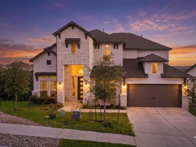 Living area at 1045 Siena Sunset - 5 bed 4 bath home