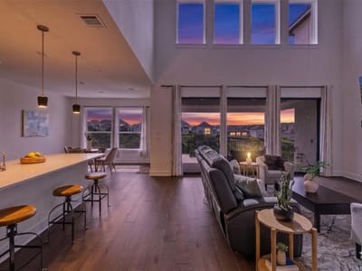 Kitchen at 1045 Siena Sunset - 5 bed 4 bath home
