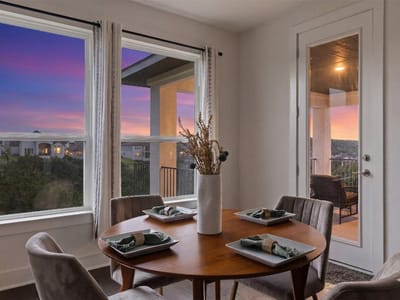 Primary bedroom at 1045 Siena Sunset - 5 bed 4 bath home