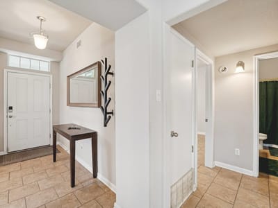 Living area at 1048 Sanders - 3 bed 2 bath home