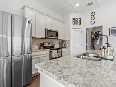 Living area at 105 Balsam ST - 4 bed 2 bath home