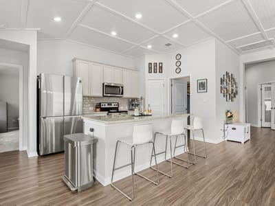 Kitchen at 105 Balsam ST - 4 bed 2 bath home