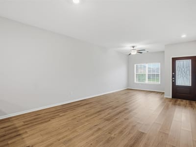 Primary bedroom at 105 Declaration LN - 5 bed 2 bath home