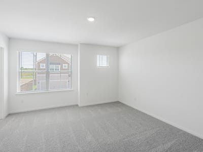 Primary bedroom at 105 Desert Hare Dr - 3 bed 2 bath home