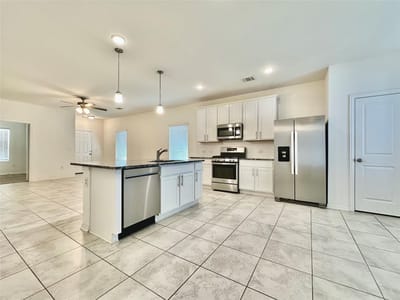 Primary bedroom at 105  Eagle Lake Dr - 4 bed 2 bath home