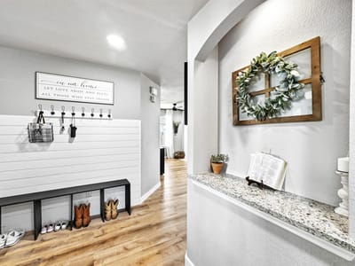 Kitchen at 105 Lidell ST - 4 bed 2 bath home