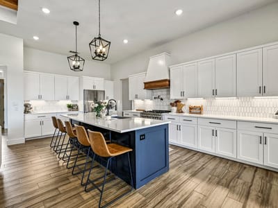 Kitchen at 105 Yellow Senna PL - 5 bed 4 bath home