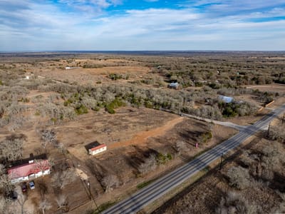 Primary bedroom at 1056 High Grove Rd - Saddlewood, Cedar Creek, TX