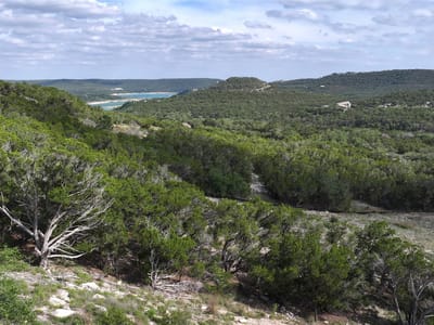 Living area at 10644 Deer Canyon Rd - Panoramic Hills Rev Of A P, Jonestown, TX