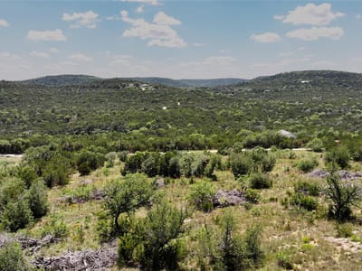 Kitchen at 10644 Deer Canyon Rd - Panoramic Hills Rev Of A P, Jonestown, TX