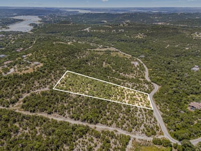 Living area at 10686 Deer Canyon Rd - PANORAMIC HILLS, Jonestown, TX