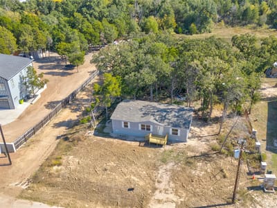 Primary bedroom at 107 Los Cueva Rd - 3 bed 2 bath home