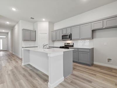 Living area at 107 Malibu - 4 bed 2 bath home