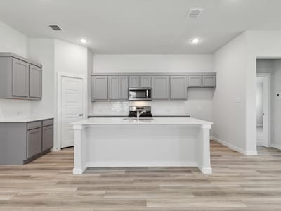 Primary bedroom at 107 Malibu - 4 bed 2 bath home