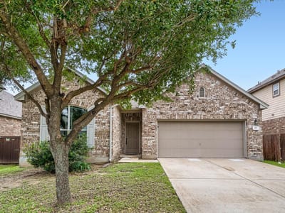 Living area at 107 Mancos DR - 3 bed 2 bath home