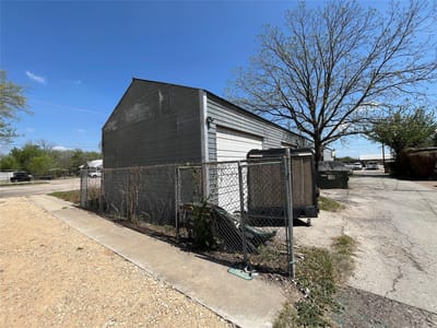 Kitchen at 107 N Main St - Original Town Of Kyle, Kyle, TX