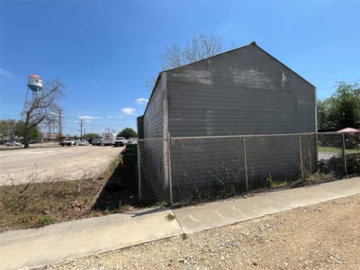 Primary bedroom at 107 N Main St - Original Town Of Kyle, Kyle, TX