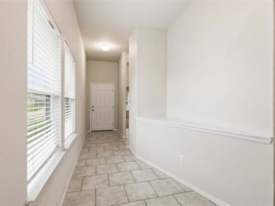 Living area at 107 Saranac DR - 3 bed 2 bath home