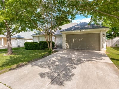 Kitchen at 107 Susana Dr - 3 bed 2 bath home