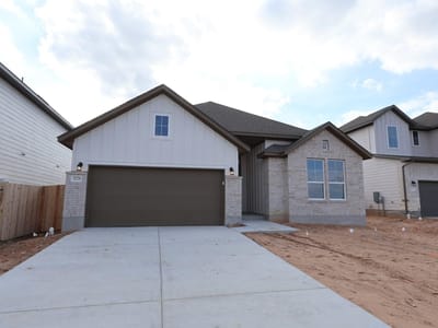 Living area at 10728 Worth Lane - 3 bed 2 bath home