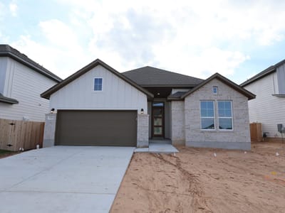 Kitchen at 10728 Worth Lane - 3 bed 2 bath home