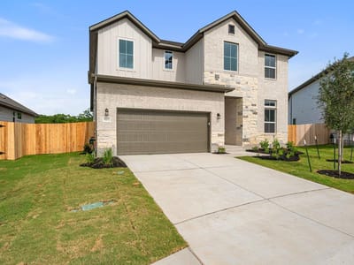 Living area at 10732 Worth Lane - 4 bed 3 bath home