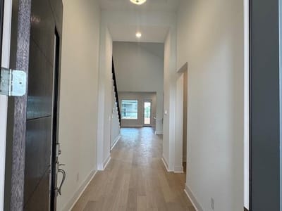 Living area at 108 Beautiful Wisdom Ct - 4 bed 3 bath home