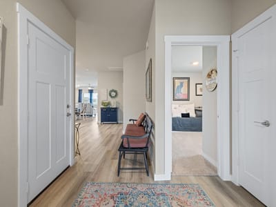 Primary bedroom at 108 Coda XING - 4 bed 2 bath home