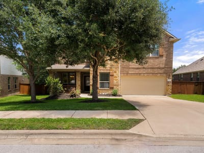 Kitchen at 108 Lake Mineral Wells DR - 4 bed 3 bath home