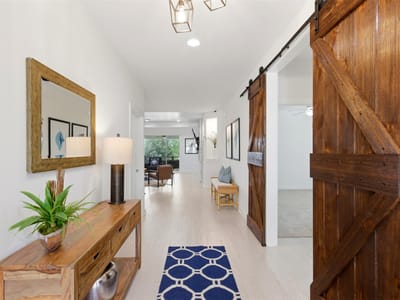 Primary bedroom at 108 Orchard Park DR - 4 bed 4 bath home