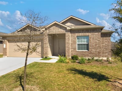 Living area at 108 Red Buckeye St - 4 bed 3 bath home