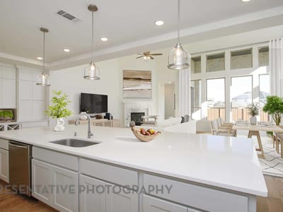 Primary bedroom at 108 Ribera Dr - 5 bed 5 bath home