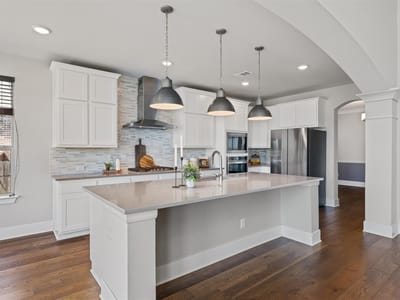 Kitchen at 108 Rio Ranchero RD - 5 bed 4 bath home