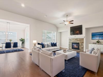 Primary bedroom at 108 Strata Dr - 3 bed 2 bath home