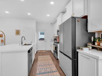 Bathroom at 108 Watkinville Rd - 3 bed 2 bath home