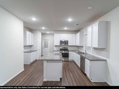 Primary bedroom at 108 Zion Dr - 3 bed 2 bath home