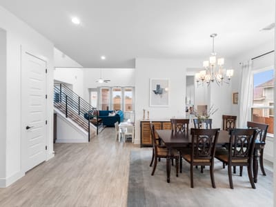 Kitchen at 10809 Charger WAY - 4 bed 3 bath home
