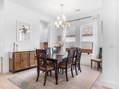 Primary bedroom at 10809 Charger WAY - 4 bed 3 bath home