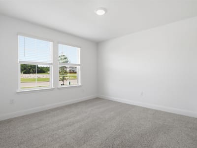 Primary bedroom at 109 Bruin Paw DR - 4 bed 2 bath home