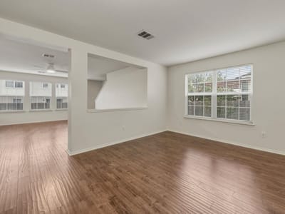 Kitchen at 109 Comal Cv - 3 bed 2 bath home