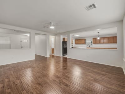 Bathroom at 109 Comal Cv - 3 bed 2 bath home