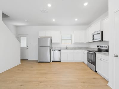 Kitchen at 109 Desert Hare Dr - 3 bed 2 bath home