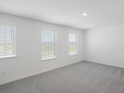 Primary bedroom at 109 Desert Hare Dr - 3 bed 2 bath home
