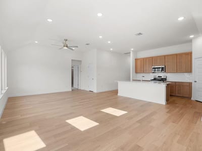 Primary bedroom at 109 Divisadero DR - 4 bed 3 bath home