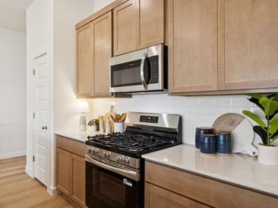 Kitchen at 109 Malibu - 3 bed 2 bath home