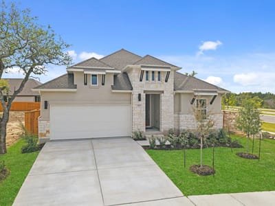 Living area at 109 Peaceful Serenity DR - 4 bed 3 bath home