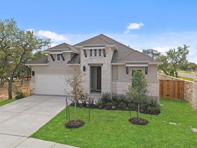 Primary bedroom at 109 Peaceful Serenity DR - 4 bed 3 bath home
