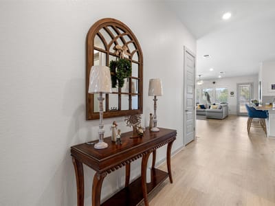 Bathroom at 109  Rambling Rapids Dr - 4 bed 2 bath home